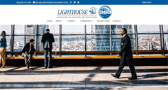 Desktop Screenshot of lighthouseplacement.com